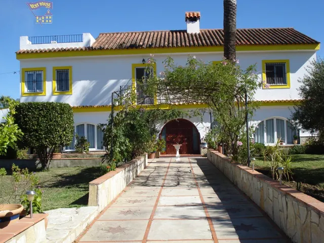 VENTA CHALET EN ARCOS DE LA FRONTERA, ZONA SANTISCAL — 43
