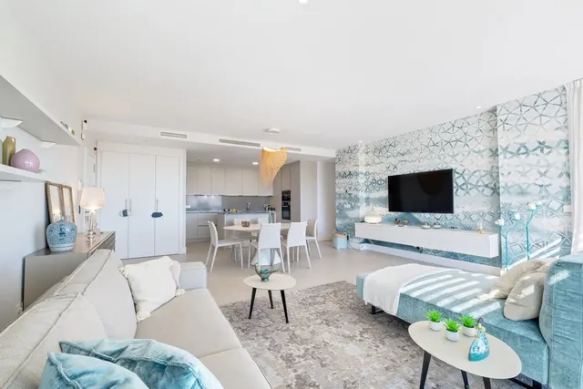 Apartamento 2 habitaciones 112m² en venta - El Madroñal — 37