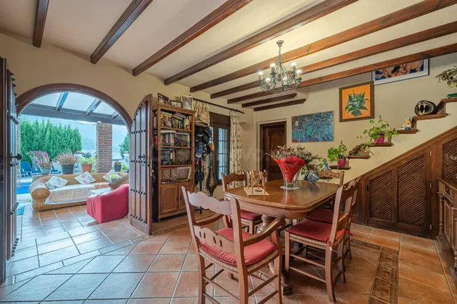 FINCA CON CASA EN VENTA OJEN — 21