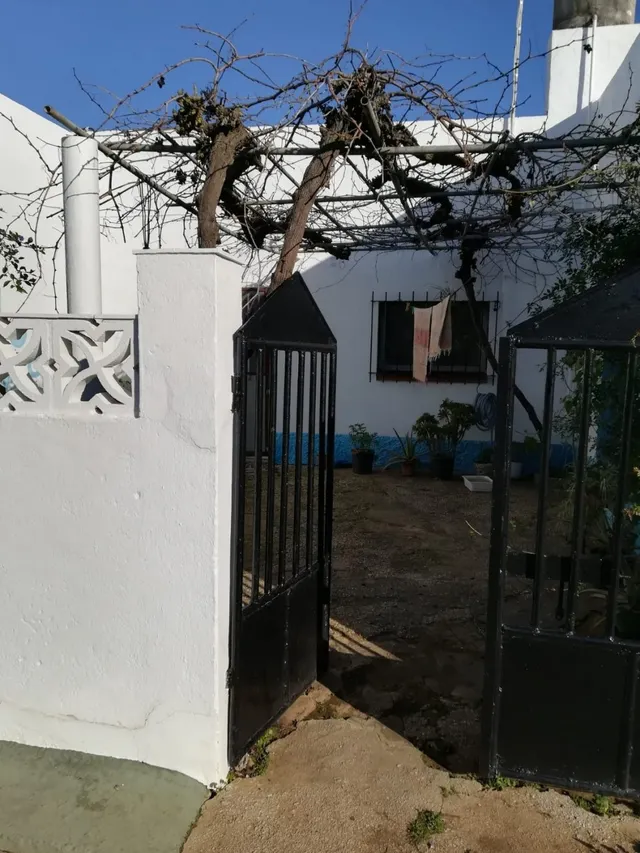 Casa de campo entorno rústico — 18