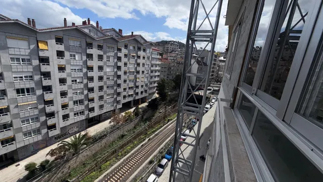 ¡¡¡¡gran oportunidad!!!! se vende piso en la zona universitaria con ascensor — 11