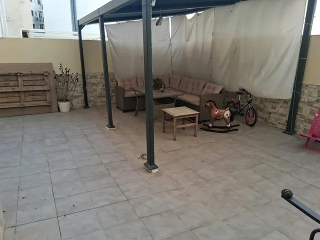Piso seminuevo zona vereda de jaen con patio — 10