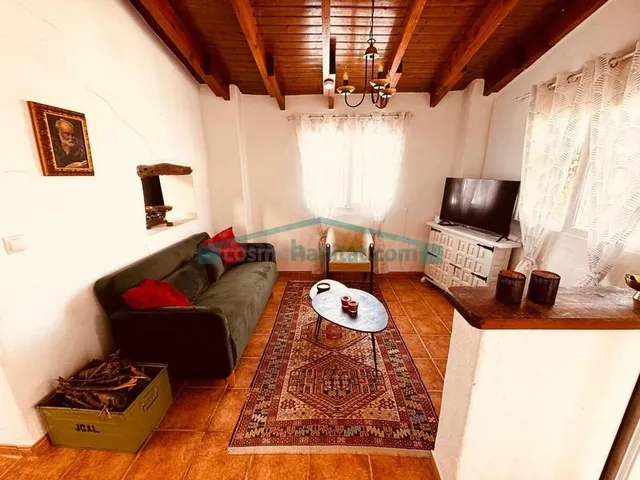 Encantadora casa en Tàrbena con terrazas y entorno natural - foto 5