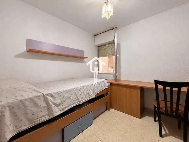 Planta baja en venta en alicnate. zona de altozano, 88m2, 3 habitación es, 1 baño, edificio con ascensor — 12