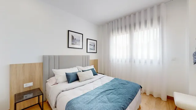 RESIDENCIAL DE OBRA NUEVA CONSTRUCCIÓN DE APARTAMENTOS BUNGALOW EN LOS BALCONES — 38