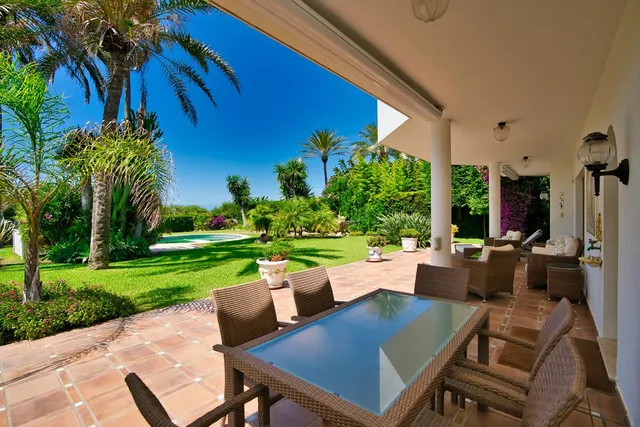 Chalet 4 habitaciones 350m² en venta - Marbella — 7