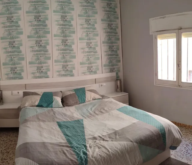 SE VENDE  CASA EN CANTORIA ( ALMERÍA ), DE 5 habitaciones Y GARAJE. — 22