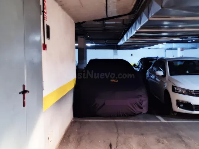 Plaza de garaje en venta en Covibar, Rivas Vaciamadrid — 3