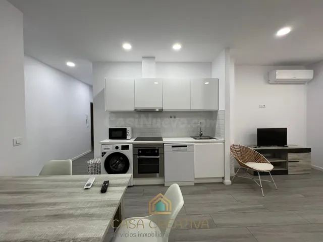 ESTUDIO LOFT EN ALQUILER JUNTO AL MERCADO CENTRAL – VALENCIA