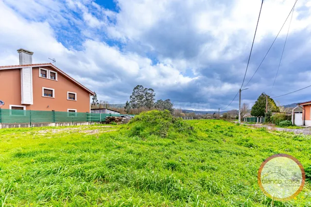Solar URBANO en Erbecedo (Coristanco) – 1.879 m2 por 39.990  - foto 2