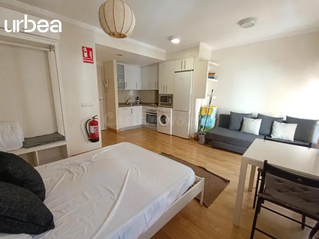 Estudio 1 habitación 32m² en alquiler - Centro
