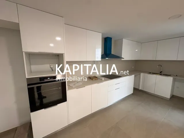 Alquiler de piso de obra nueva a estrenar, libre de gastos de comunidad con garaje y trastero zona corts valencianes — 19