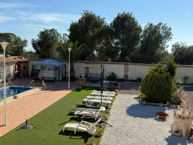 Espectacular Villa en Villamartin con Vistas Directas al Mar - foto 4