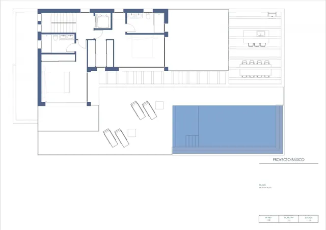 Villa 3 habitaciones 298m² en venta - Partida Comunes-Adsubia — 20