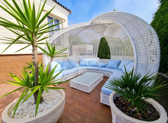 Villa 5 habitaciones 469m² en venta - Los Europeos — 24