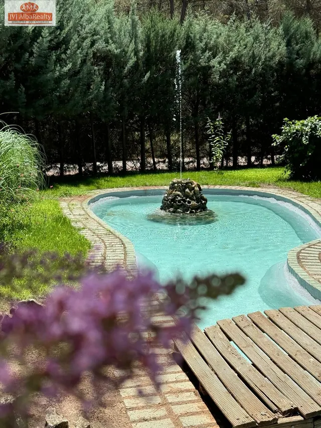 ESPECTACULAR CHALET EN PINARES DEL JUCAR — 7