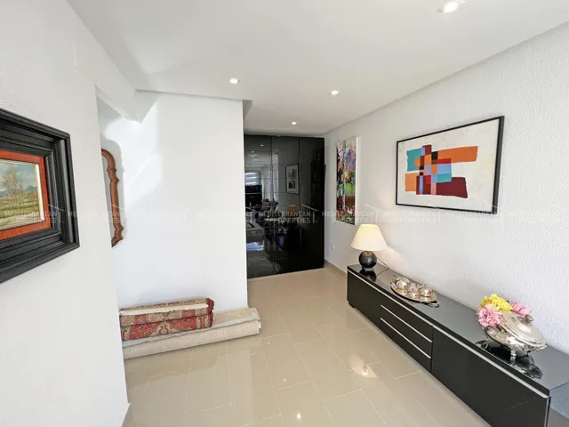 Apartamento en segunda linea de playa levante — 22