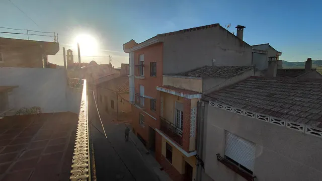 Vivienda unifamiliar con dos viviendas independientes, terraza y almacén en Cañada — 16