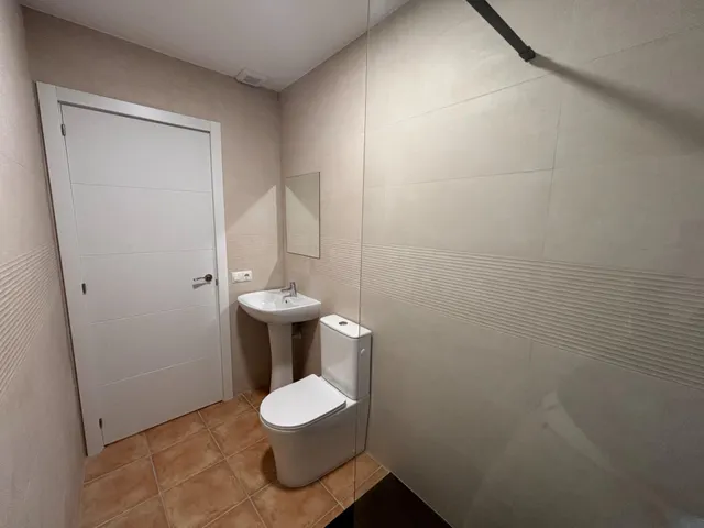PLANTA BAJA REFORMADA CON PATIO EN MANACOR — ALQUILER CON OPCIÓN A COMPRA — 6
