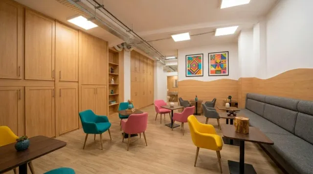 Traspaso cafeteria rentable el medano — 8