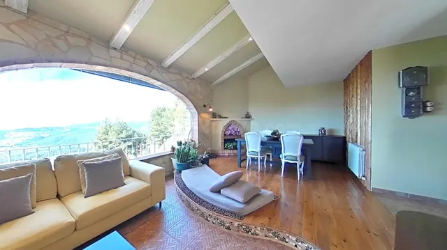 Casa amb encant al Serrat de l'Ametlla del Vallès amb vistes - foto 4