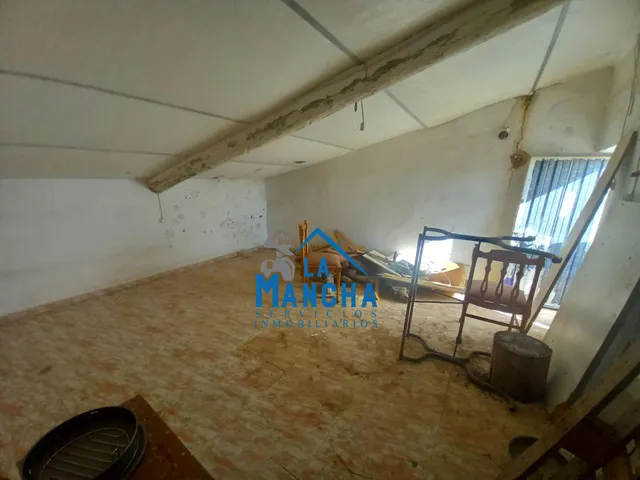 *130.000€* .INMOBILIARIA LA MANCHA VENDE CASA EN LA GINETA-ALBACETE. — 43