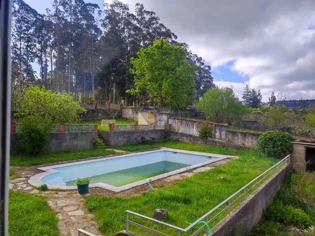 CASA DE 8 DORMITORIOS CON FINCA EN EL ENTORNO DE SAN COSME — 13