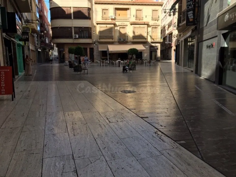 LOCAL COMERCIAL EN ELCHE, ZONA PLAZA DE LAS FLORES