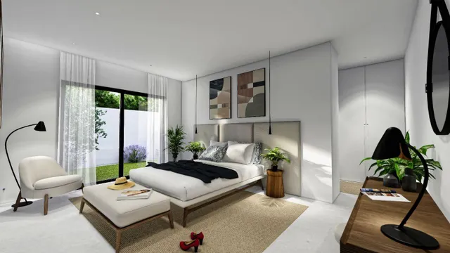 Villa 5 habitaciones en venta - Pueblo lucero — 22