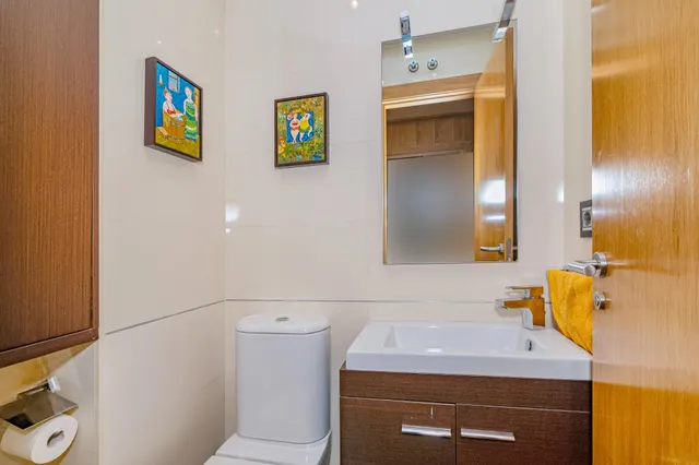 Exclusivo atico en residencial gran parque  en venta de 4 dormitorios en el barrio albayda — 22