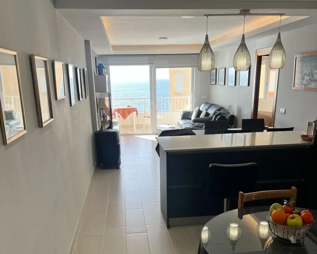 Apartamento en primera linea — 4