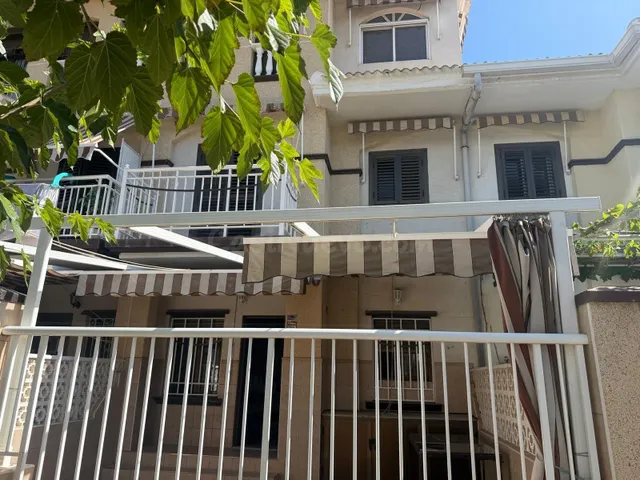 Bungalow en Santa Pola, Gran Playa - Junto Pola Park — 4