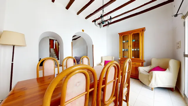 Casa en Venta en Benimantell — 2