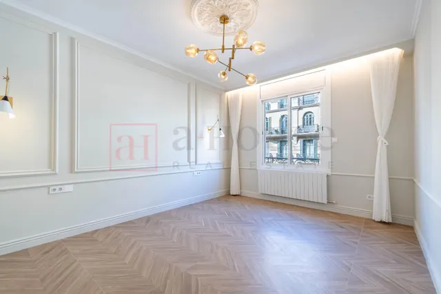 Espectacular piso reformado de 200m2 en la dreta de l´eixample — 16