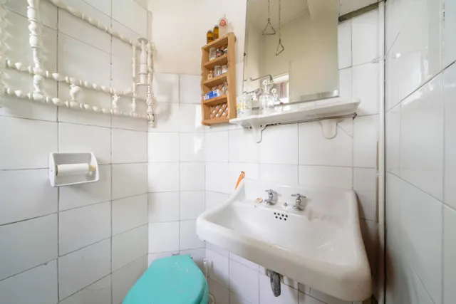 Vivienda clásica de 4 dormitorios con vistas a jardín en el barrio de Castellana — 26