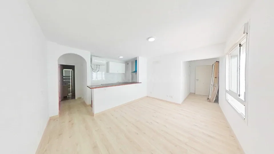Piso en venta en Málaga – 1 dormitorio en el distrito Bailén-Miraflores