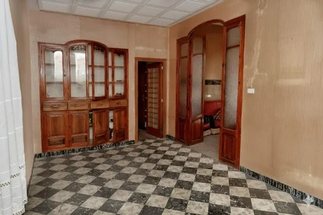 EDIFICIO A REHABILITAR - DOBLE OPCIÓN DE DESARROLLO — 24