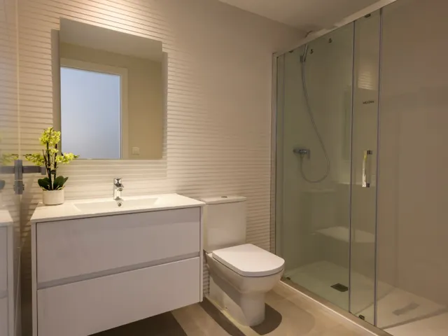 ATICO DE 3 DORMITORIOS 2 BAÑOS, CON VISTAS AL MAR EN ORIHUELA COSTA( ALICANTE) — 45