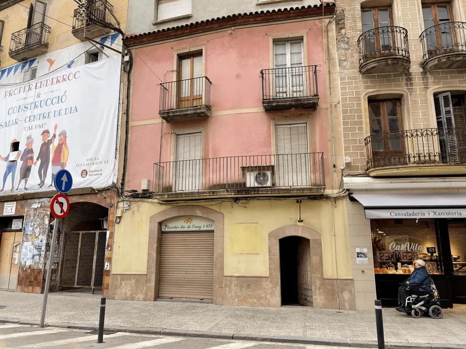 Edificio en Súria