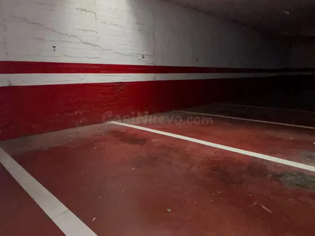 GARAJE EN VENTA EN EDIFICIO OLIMPIA - foto 2