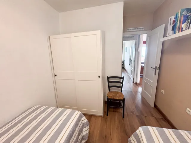 Apartamento con vistas al mar y la montaña en Cala Flores — 13