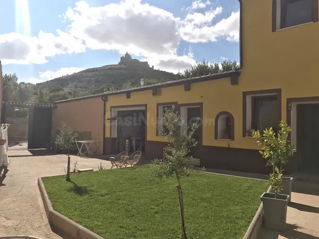 ALBERGUE + VIVIENDA PARA EMPEZAR A TRABAJAR EN CASTROJERIZ - foto 4