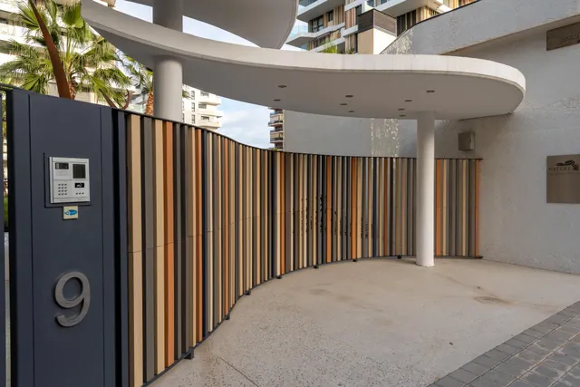 Exclusivo piso de diseño con vistas al mar en el Residencial Kronos – PAU 5, Playa de San Juan — 20
