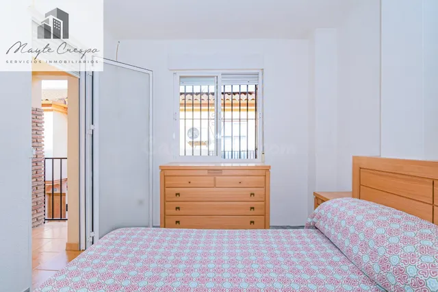 OPORTUNIDAD EN VENTA DE CASA ADOSADA DE 3 DORMITORIOS EN VEGAS DEL GENIL — 2