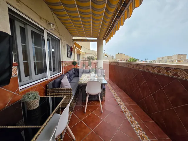 BLANHOGAR vende ático reformado en Puerta de Málaga — 29