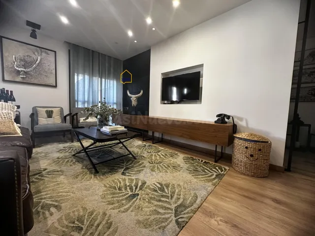 Piso de lujo, de dos dormitorios y un vestidor, en el centro - foto 5
