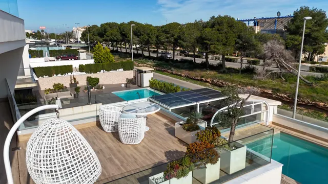 Villa 4 habitaciones 349m² en venta - Campoamor — 44