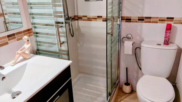 Impresionante ático de dos dormitorios con solárium, garaje y trastero – Palomares, Almería — 7