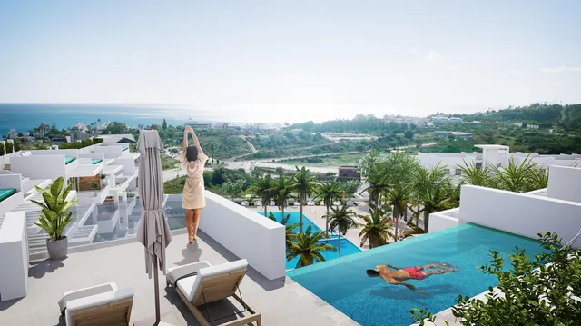 Ático 3 habitaciones 196m² en venta - Costa Del Sol — 6
