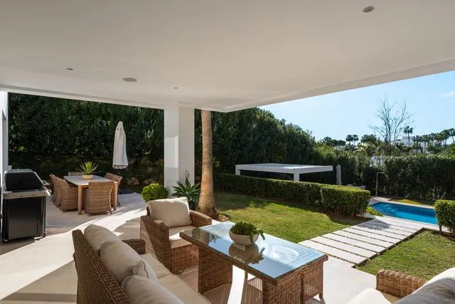 Chalet 6 habitaciones 473m² en venta - Marbella — 27